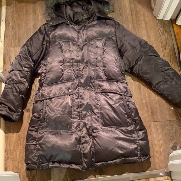 Down Winter Coat / Parka!!! - Picture 13 of 16